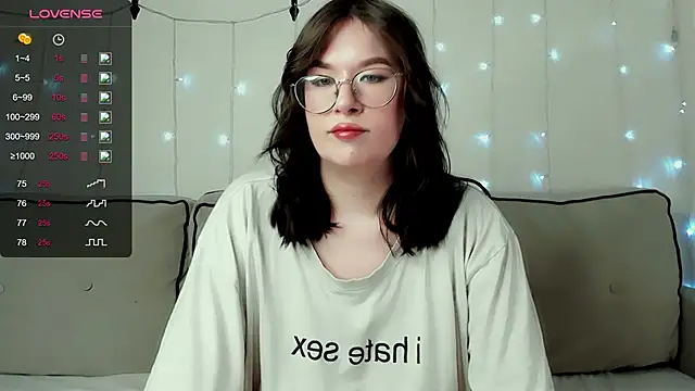 MyNameIsLilith online show from 19, 3, 2026