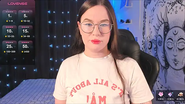 MyNameIsLilith online show from 25, 1, 2025