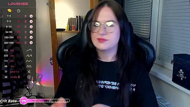 MyNameIsLilith online show from 21, 9, 2025