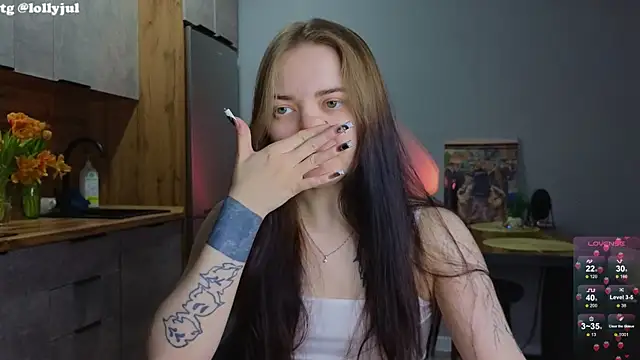 doll lol  online show from 12, 3, 2025