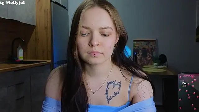 doll lol  online show from 2, 3, 2025