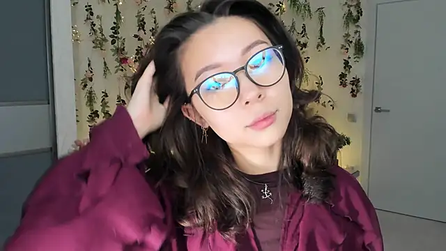 AgnieszkaBanana online show from 23, 2, 2026