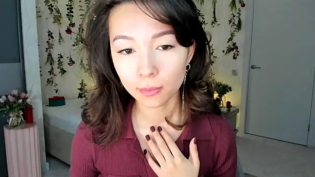 AgnieszkaBanana online show from 9, 4, 2026