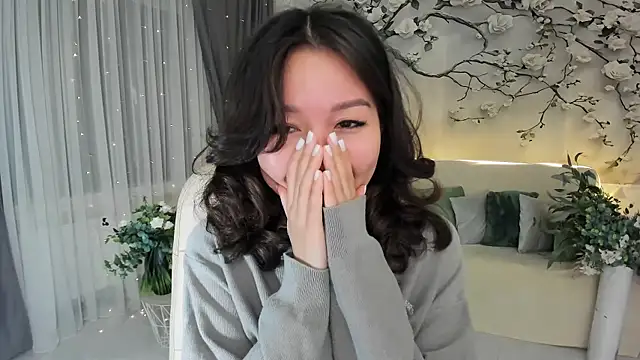 AgnieszkaBanana online show from 3, 12, 2025