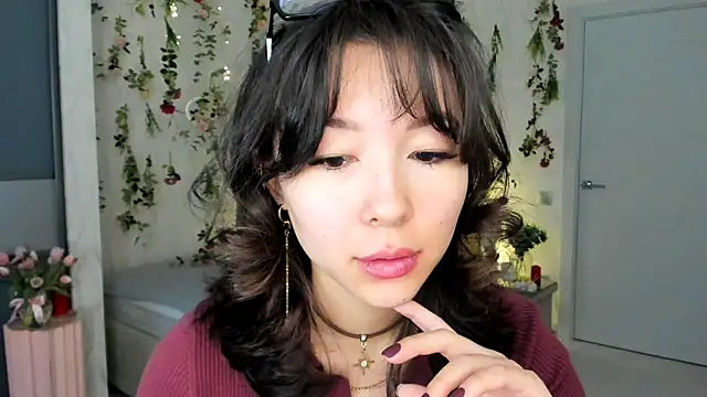 AgnieszkaBanana online show from 19, 4, 2026