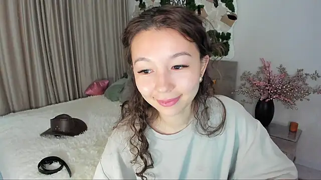 AgnieszkaBanana online show from 19, 3, 2025