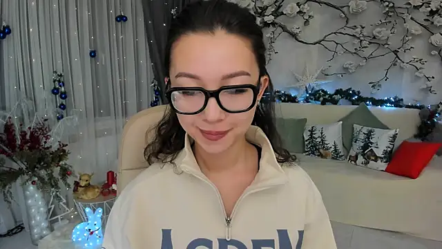 AgnieszkaBanana online show from 16, 12, 2025