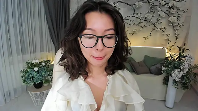 AgnieszkaBanana online show from 8, 11, 2025