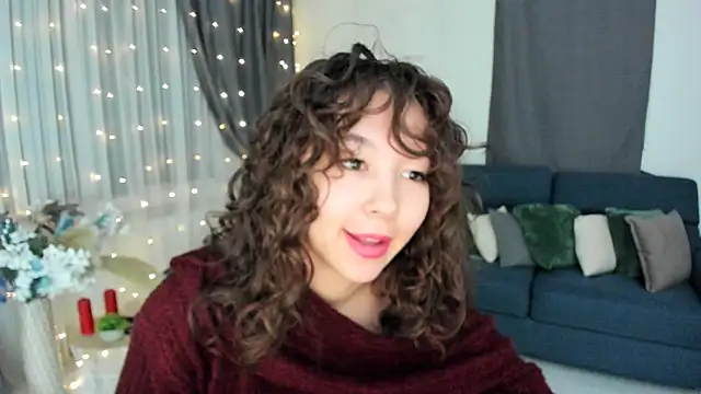 AgnieszkaBanana online show from 13, 3, 2025