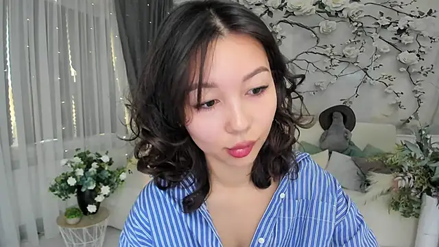 AgnieszkaBanana online show from 7, 10, 2025