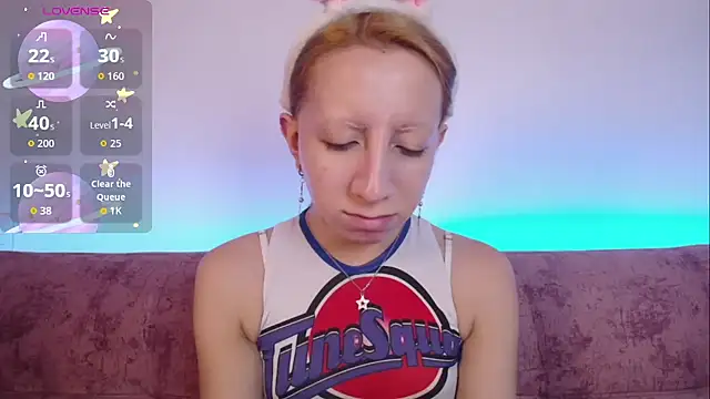 Miiaa doll online show from 27, 10, 2025