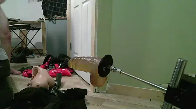 Kinkster615 online show from 14, 12, 2024