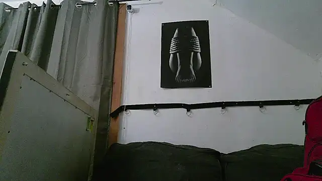 Kinkster615 online show from 1, 1, 2025