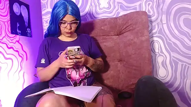 420viol3ta  online show from 17, 2, 2026