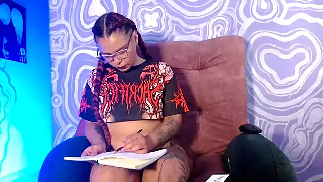 420viol3ta  online show from 18, 3, 2026