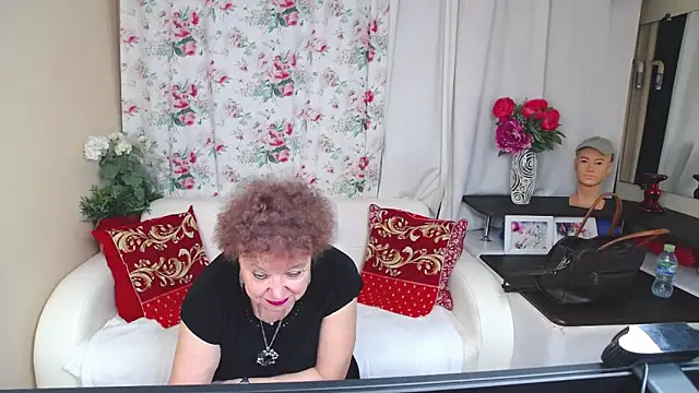 YourHotGranny online show from 16, 6, 2026