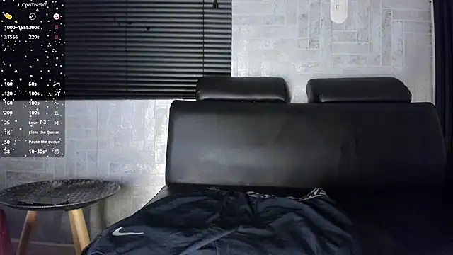 Lil Curved online show from 28, 9, 2025