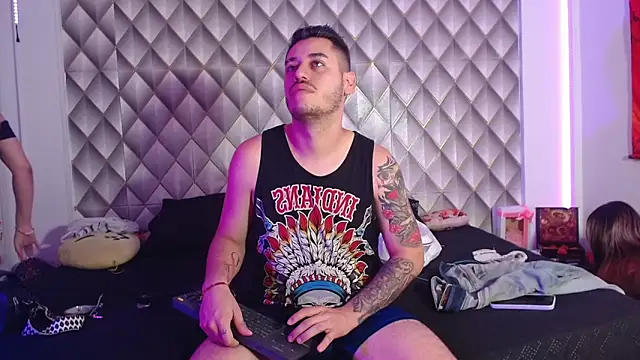 CoupleSwingerLatin online show from 22, 3, 2026