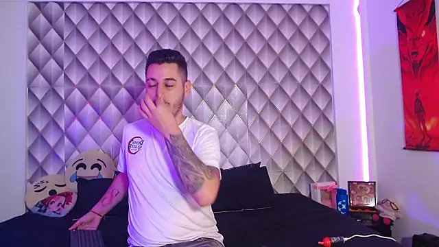 CoupleSwingerLatin online show from 22, 3, 2026