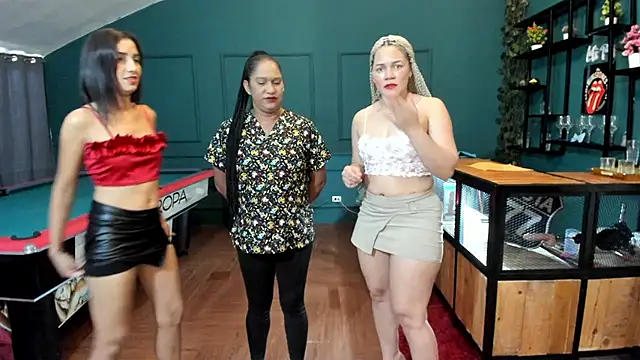 theorder-ofladys online show from 13, 9, 2025