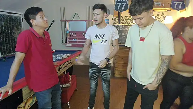 theorder-ofladys online show from 15, 3, 2025