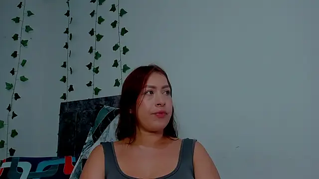 Miaa Garcia online show from 15, 10, 2025