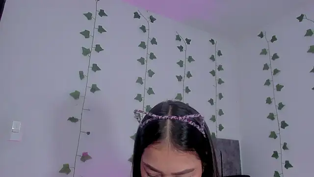 Miaa Garcia online show from 13, 6, 2026