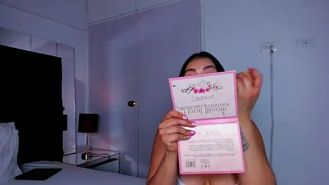 Miaa Garcia online show from 6, 3, 2025