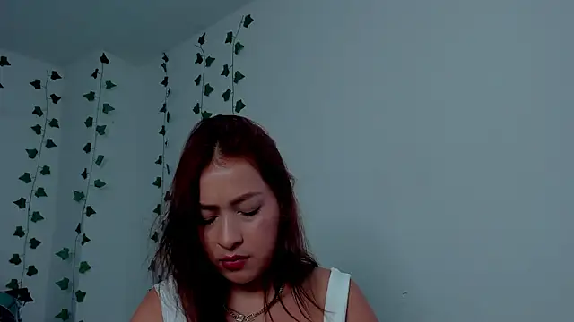 Miaa Garcia online show from 26, 9, 2025