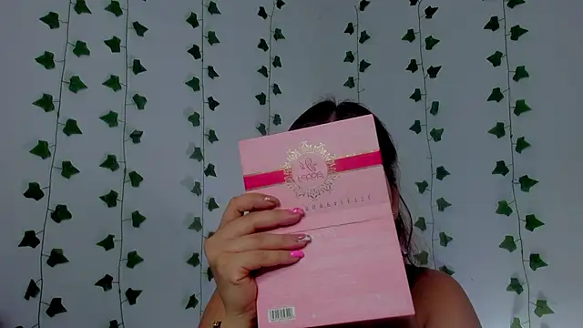 Miaa Garcia online show from 26, 3, 2026