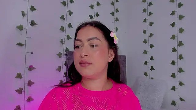 Miaa Garcia online show from 4, 6, 2026