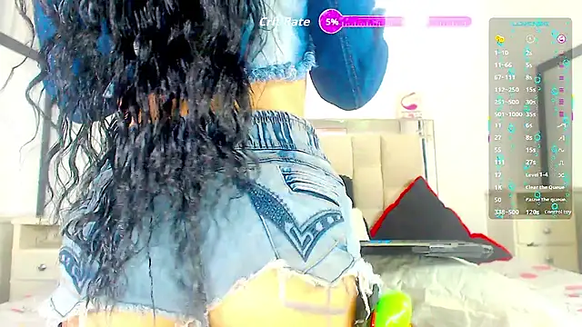 Brenda  01 online show from 15, 12, 2025