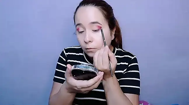 SubLayla01 online show from 24, 1, 2025