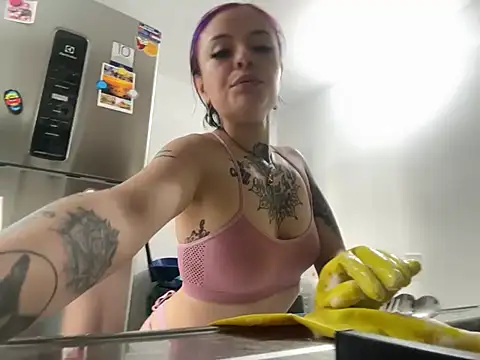 Alicia Ortiiz online show from 20, 12, 2024