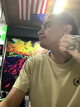 JovenDesobediente online show from 16, 12, 2025