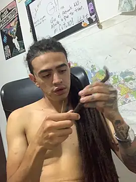 JovenDesobediente online show from 11, 9, 2025