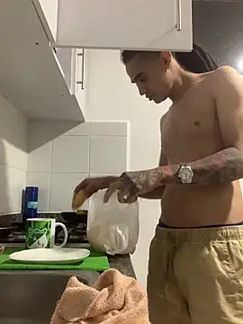 JovenDesobediente online show from 18, 10, 2025