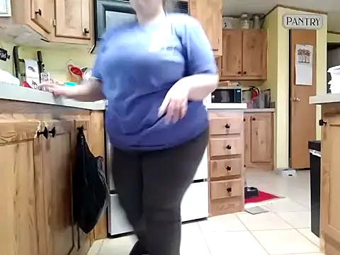 missthickness35 Pika online show from 21, 12, 2024