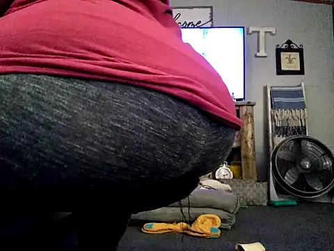 missthickness35 Pika online show from 22, 10, 2025