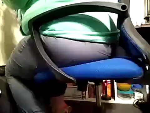 missthickness35 Pika online show from 15, 2, 2025