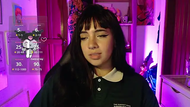 ninfa1 ch online show from 9, 10, 2025