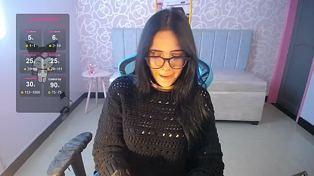 ninfa1 ch online show from 28, 1, 2025