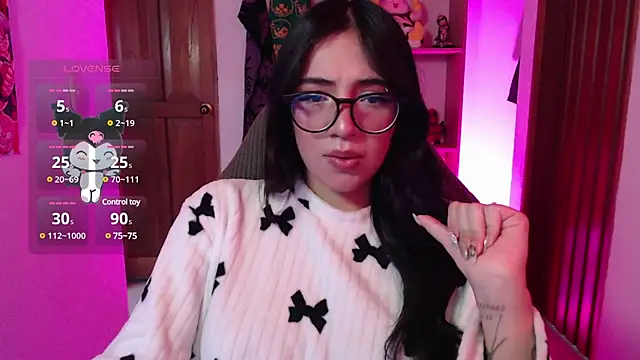 ninfa1 ch online show from 7, 3, 2025