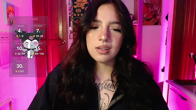 ninfa1 ch online show from 16, 9, 2025