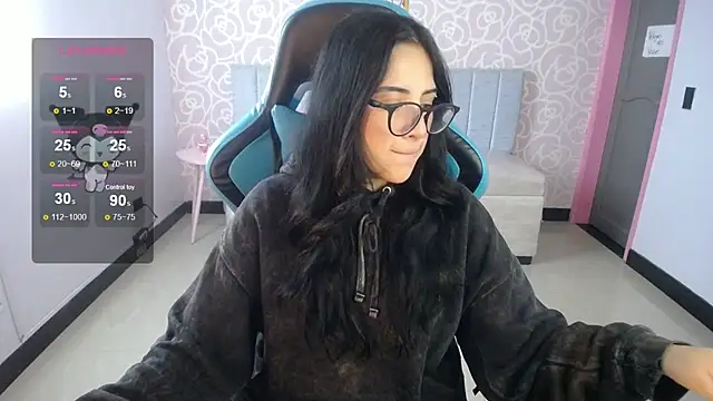 ninfa1 ch online show from 22, 2, 2025