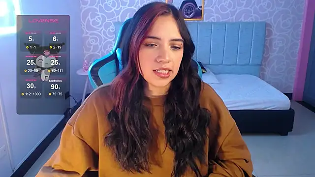 ninfa1 ch online show from 13, 1, 2025