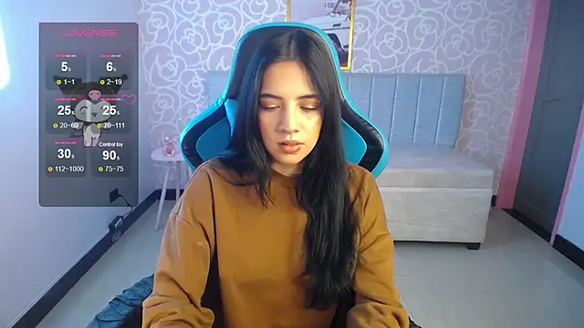 ninfa1 ch online show from 29, 1, 2025