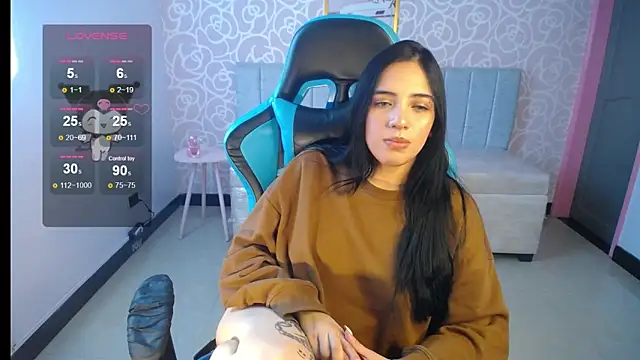 ninfa1 ch online show from 29, 1, 2025