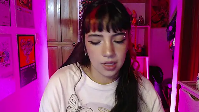 ninfa1 ch online show from 26, 11, 2025