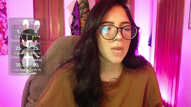 ninfa1 ch online show from 18, 3, 2025